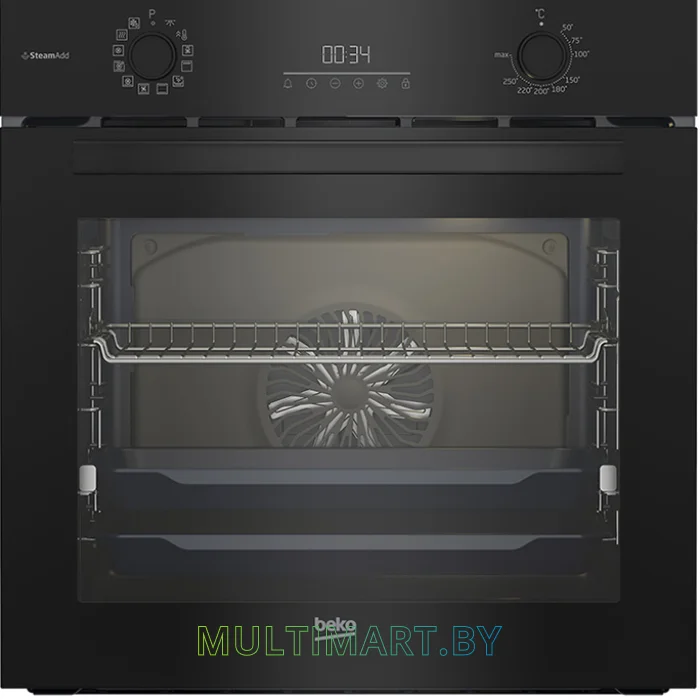 Электрический духовой шкаф BEKO BBIS17300BCS